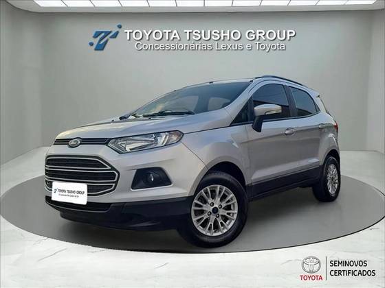 FORD ECOSPORT 2.0 SE 16V FLEX 4P POWERSHIFT FORD ECOSPORT 2.0 SE 16V FLEX 4P POWERSHIFT